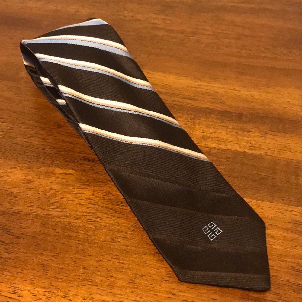 Vintage Givenchy Tie